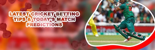All cricket betting tips sites