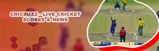 All live cricket score