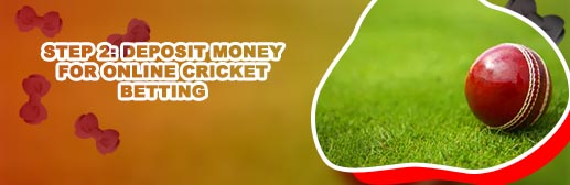 Ball to ball cricket betting for Indian players