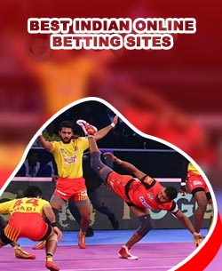 Best betting sites in india India