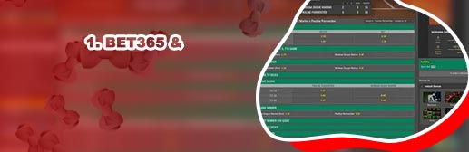 Bet365 cricket betting online