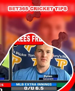 Bet365 cricket betting tips and predictions