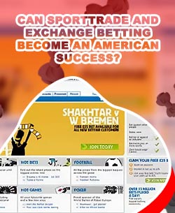 Betting exchange
