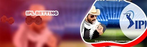 Betting ipl