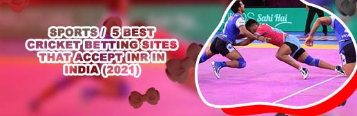 Betting sites for indian in India