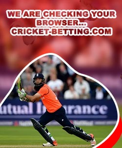 Betting tips cricket match