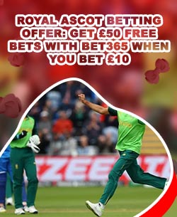 Cricket bet 365 live