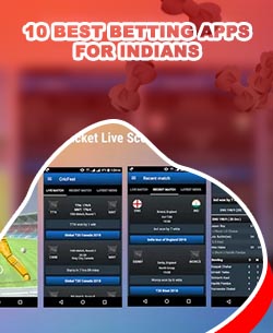 Cricket betting apps for android in india for Indian users