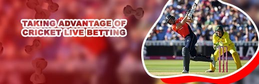 Cricket betting books India