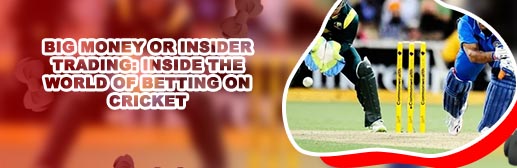 Cricket betting india legal