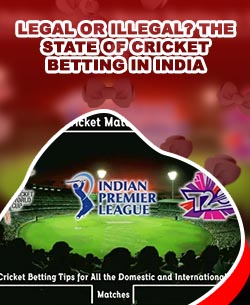Cricket betting india online