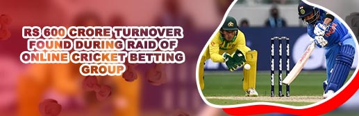 Cricket betting information in Indian Rupees