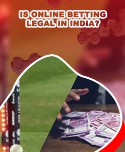 Cricket betting legal