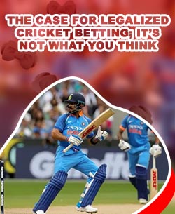 Cricket latest odds for Indian players