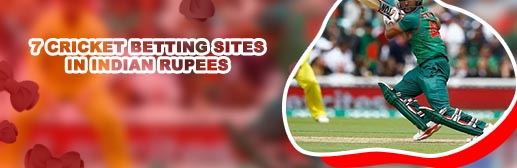 Cricket live line betting in Indian Rupees