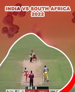 Cricket live score today india