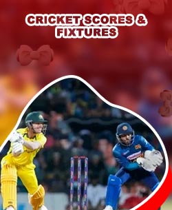 Cricket live scores