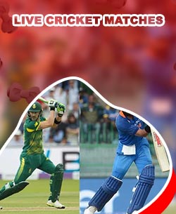 Cricket match live score