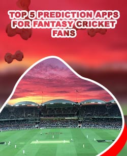 Cricket prediction app