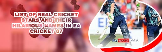Cricket result