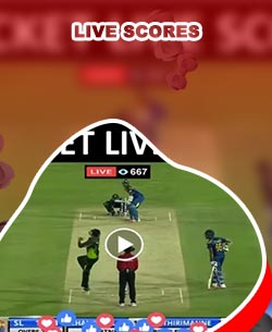 Cricket scores