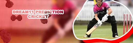 Dream11 prediction today match cricket