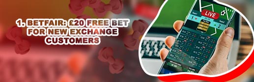 Exchange betting app