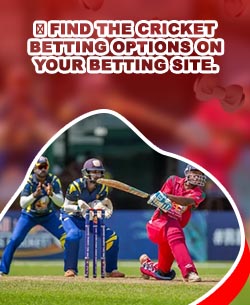 Fancy bet in cricket