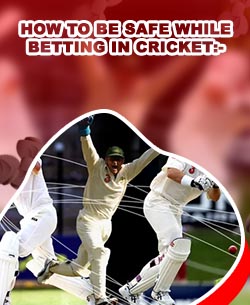How does betting work in cricket