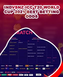 Icc t20 odds