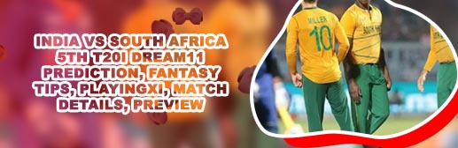 India vs south africa odi prediction