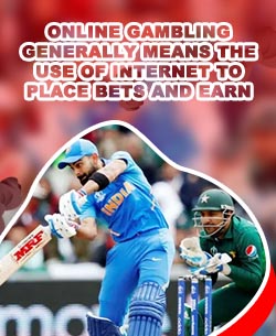 Leave cricket betting for Indian users