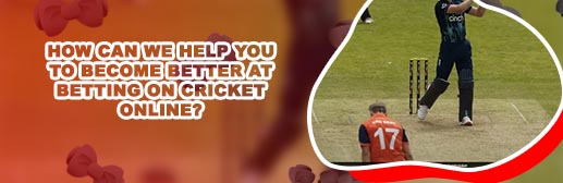 Live betting on cricket