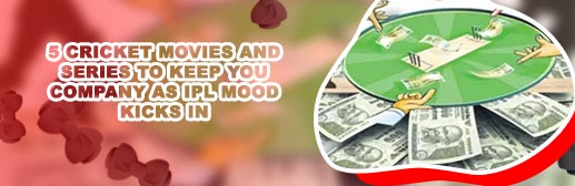Netflix series on cricket betting