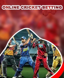 Online betting cricket
