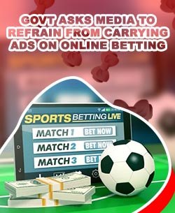 Online betting