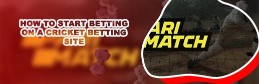 Online cricket betting rate