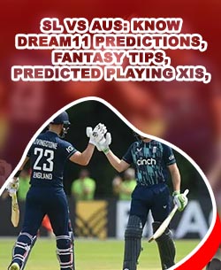 Online cricket prediction