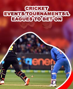 T20 cricket betting odds