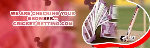 Tips cricket betting in India