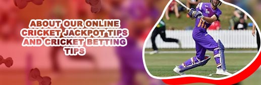 Today betting tips cricket