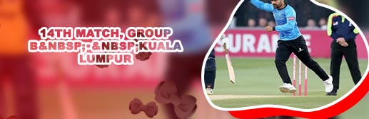 Today cricket match live score