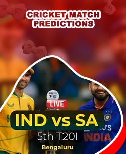 Today india match score