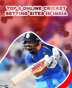 Top 10 cricket betting sites in india for Indian players