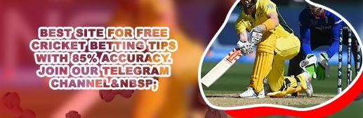Which is best betting site for cricket